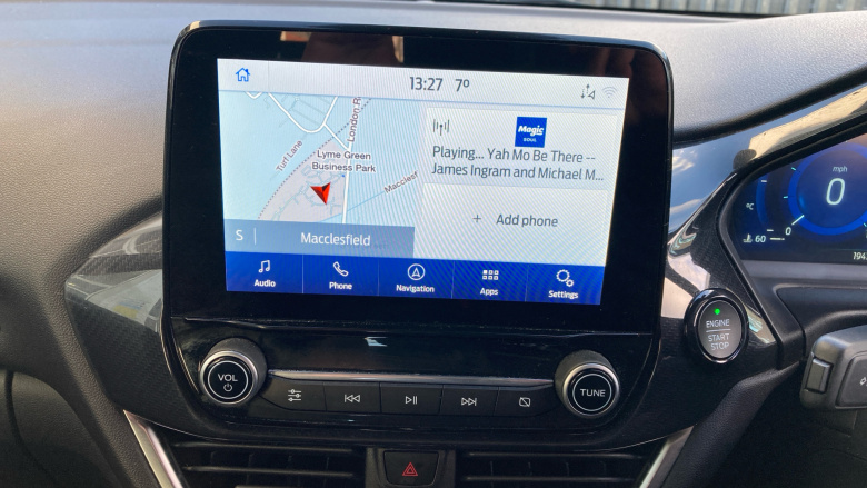 Ford Puma 1.0 EcoBoost Hybrid mHEV ST-Line 5dr Petrol Hatchback